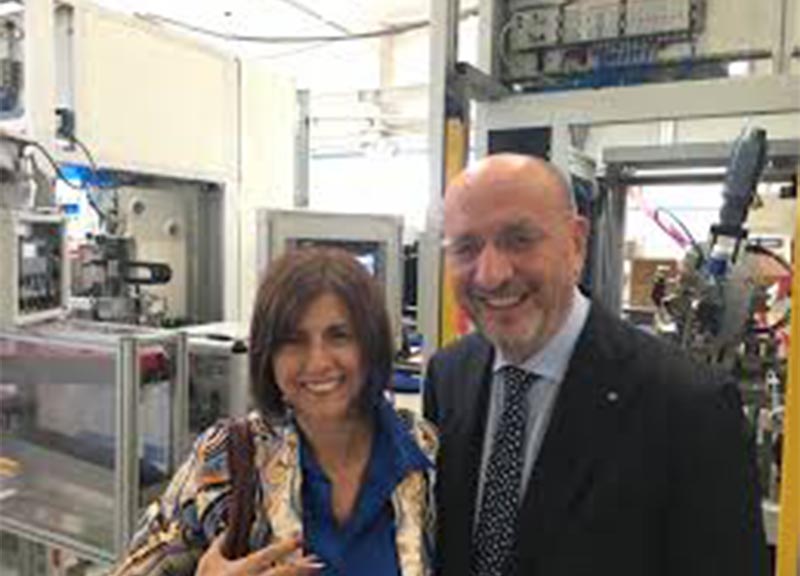 Il Gruppo Magaldi sottoscrive un accordo con Mitsubishi per l’energia solare Il Gruppo Magaldi sottoscrive un accordo con Mitsubishi per l’energia solare