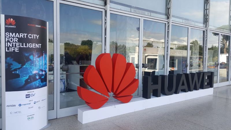 5g, Huawei: “Nessuna intenzione di lasciare l’Italia” 5g, Huawei: “Nessuna intenzione di lasciare l’Italia”