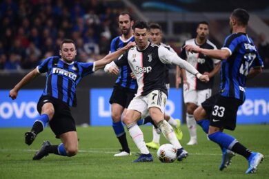 Ascolti Tv / Sky, Inter-Juve il match più visto di sempre con 13,2% di share