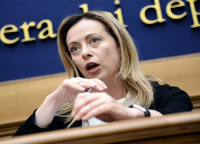 Giorgia Meloni premiata dalla sua coerenza (sconosciuta al resto dei politici)