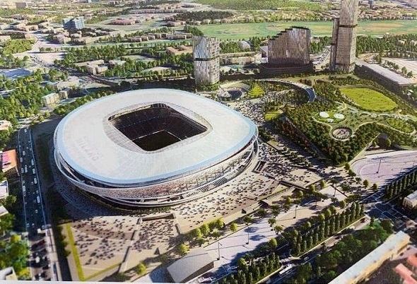 La politica cinese e le soprintendenze. Il Meazza è una vicenda più grande La politica cinese e le soprintendenze. Il Meazza è una vicenda più grande