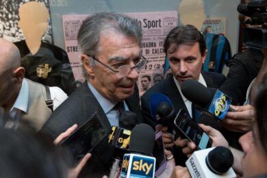 Inter, Moratti: “Icardi sarebbe stato utile. Lukaku deve ambientarsi”