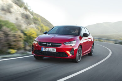 A Saragozza inizia la produzione della Opel Corsa