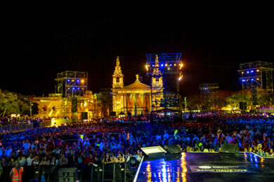 Radio Italia Live – Il Concerto 2019 a Malta: guarda lo spettacolare video