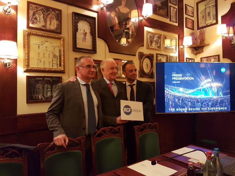 Galleria foto 'RCF Group: IPO, quotazione e negoziazione in Borsa Italiana' - foto 1