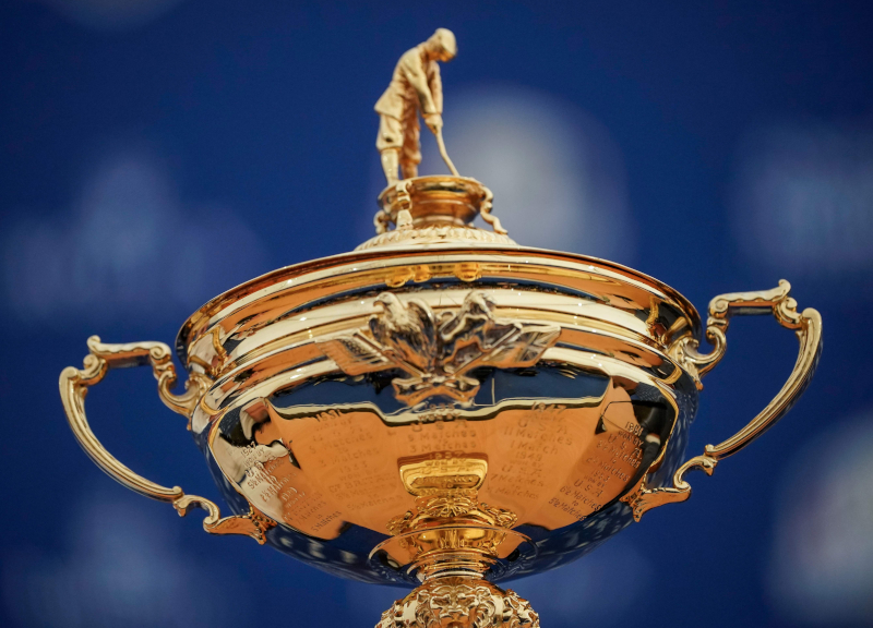Ryder Cup 2022, lo show a Roma dal 30 settembre al 2 ottobre. Sarà super golf Ryder Cup 2022, lo show a Roma dal 30 settembre al 2 ottobre. Sarà super golf