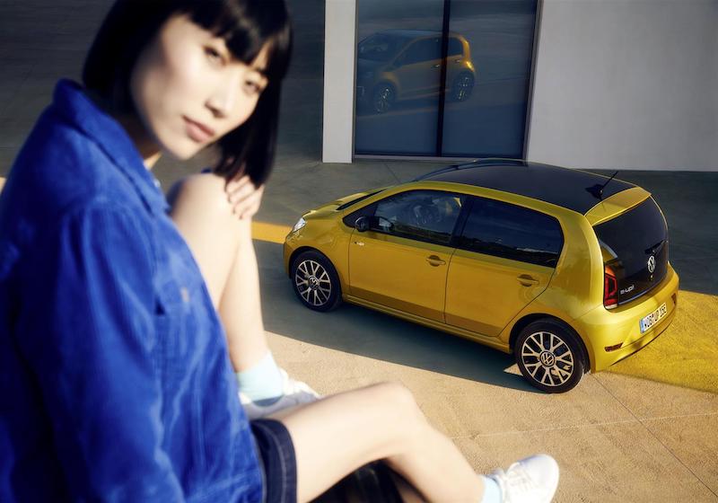 Volkswagen rinnova la sua offerta elettrica Volkswagen rinnova la sua offerta elettrica