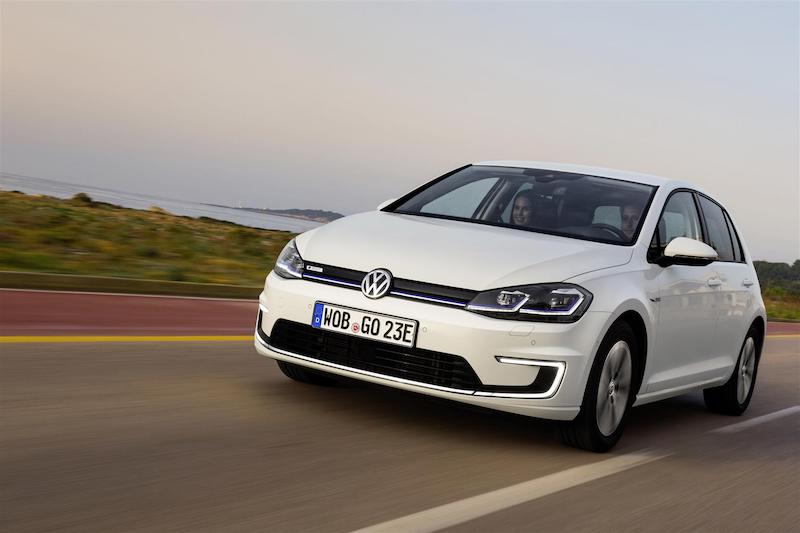 Volkswagen rinnova la sua offerta elettrica Volkswagen rinnova la sua offerta elettrica