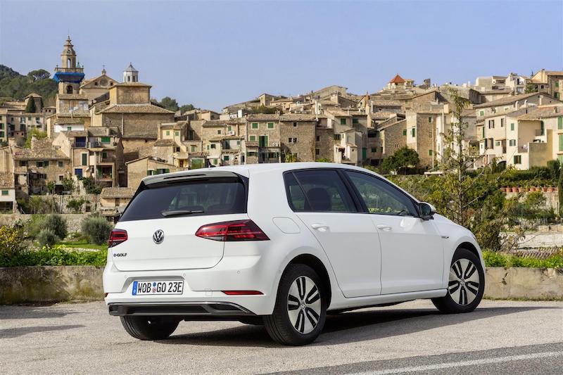 Volkswagen rinnova la sua offerta elettrica Volkswagen rinnova la sua offerta elettrica