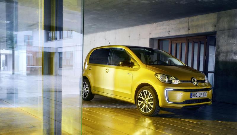 Volkswagen rinnova la sua offerta elettrica Volkswagen rinnova la sua offerta elettrica