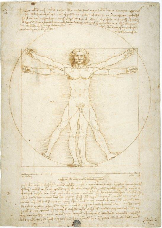 Tar sospende prestito dell’Uomo Vitruviano di Leonardo al Louvre Tar sospende prestito dell’Uomo Vitruviano di Leonardo al Louvre
