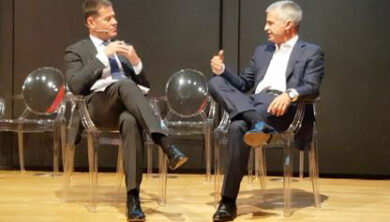 Aldo Bisio, Vodafone: “5G: necessario che più partner lavorino insieme”