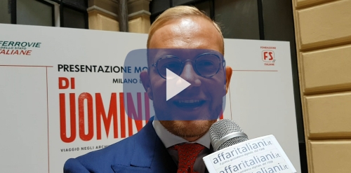 FS Italiane: con “Di uomini e ferro” la storia ferroviaria italiana in mostra FS Italiane: con “Di uomini e ferro” la storia ferroviaria italiana in mostra