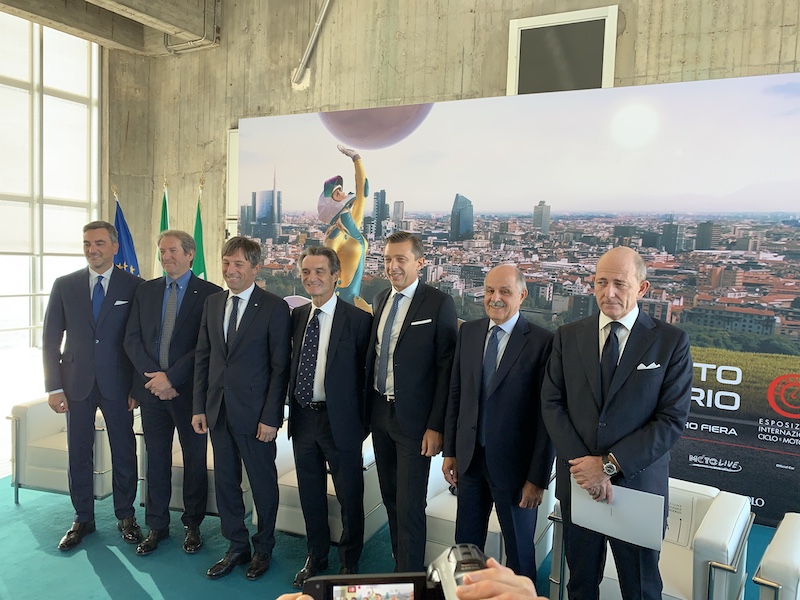 Eicma da record, si conferma fiera leader nel settore delle 2 ruote