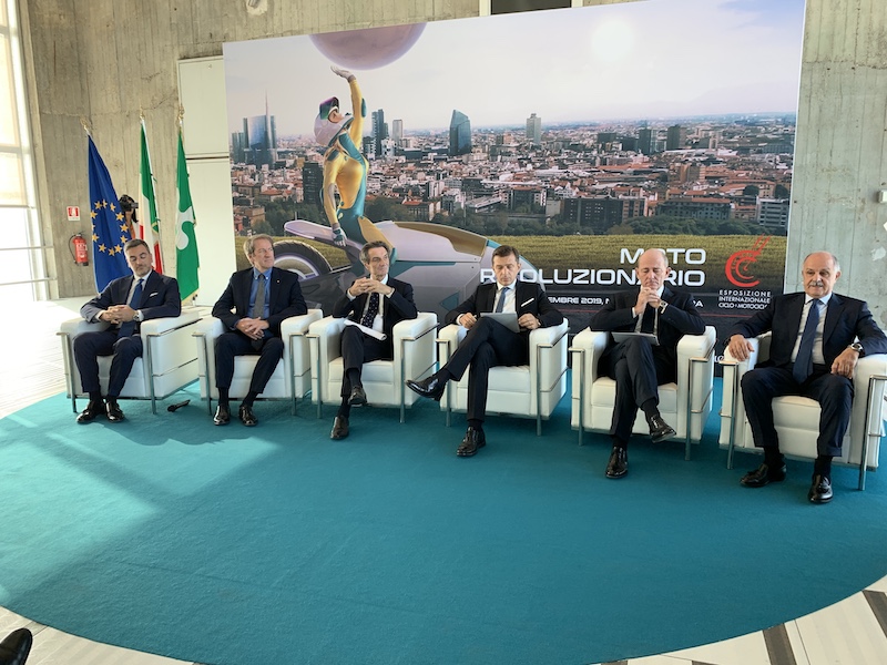 Eicma da record, si conferma fiera leader nel settore delle 2 ruote