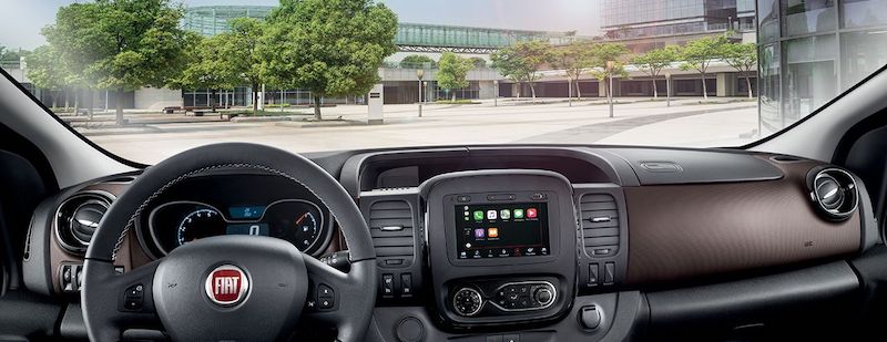 Nuovi motori Euro6d-Temp, e nuova connettività per il Talento MY 2020 Nuovi motori Euro6d-Temp, e nuova connettività per il Talento MY 2020