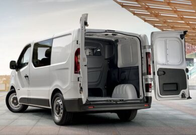 Nuovi motori Euro6d-Temp, e nuova connettività per il Talento MY 2020