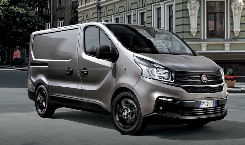 Nuovi motori Euro6d-Temp, e nuova connettività per il Talento MY 2020 Nuovi motori Euro6d-Temp, e nuova connettività per il Talento MY 2020