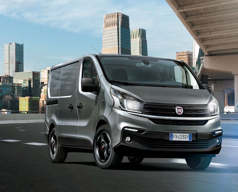 Nuovi motori Euro6d-Temp, e nuova connettività per il Talento MY 2020 Nuovi motori Euro6d-Temp, e nuova connettività per il Talento MY 2020