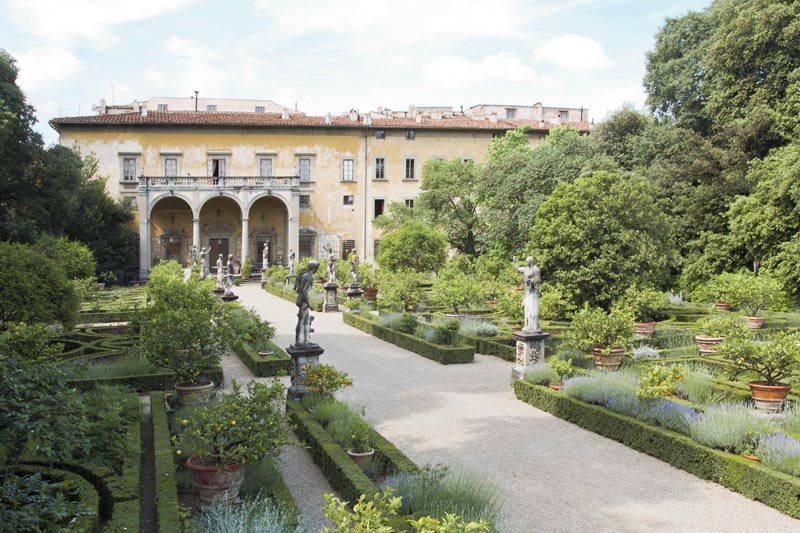 Identità, mutazioni e osmosi del giardino con il contesto urbano e sociale Identità, mutazioni e osmosi del giardino con il contesto urbano e sociale