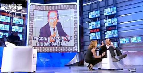 Galleria foto 'Ascolti tv, Giucas Casella al Gf Vip, ma lui sogna per la terza volta l’Isola dei Famosi' - foto 1