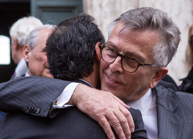 UniCredit, Andreotti jr vice-presidente. E alla finanza arriva Devriendt