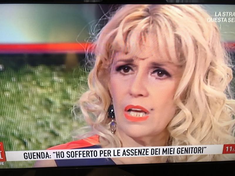 Il dramma di Maria Teresa Ruta: “Con i figli ho fatto tanti errori. La tv mi ha dimenticata” Il dramma di Maria Teresa Ruta: “Con i figli ho fatto tanti errori. La tv mi ha dimenticata”