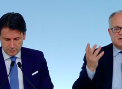 Conte Gualtieri Conte Gualtieri