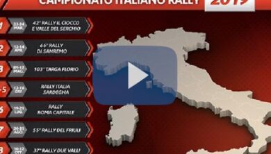 Il team Citroën pronto ad affrontare il Rally Due Valli