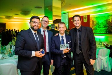 SISAL premiata agli eGR Italy Awards 2019