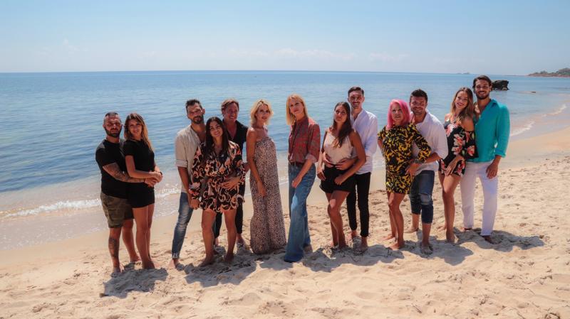 TEMPTATION ISLAND VIP 2, COLPI DI SCENA PER LE 3 COPPIE. E GLI ASCOLTI TV… TEMPTATION ISLAND VIP 2, COLPI DI SCENA PER LE 3 COPPIE. E GLI ASCOLTI TV…