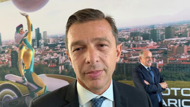 Andrea Dell’orto Presidente di EICMA SpA