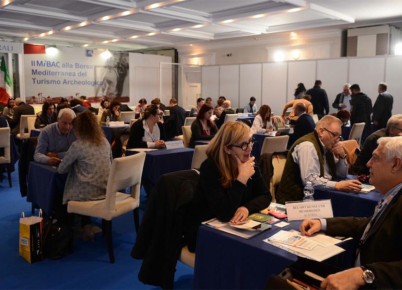 Cultura, integrazione e turismo nell’Ue, l’incontro alla XXII Bmta di Paestum Cultura, integrazione e turismo nell’Ue, l’incontro alla XXII Bmta di Paestum