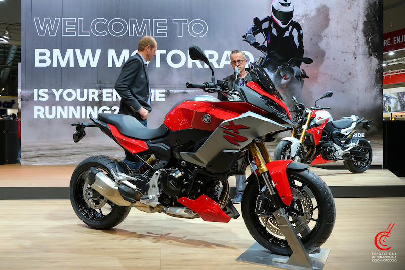 BMW Motorrad, quattro anteprime mondiali a EICMA 2019