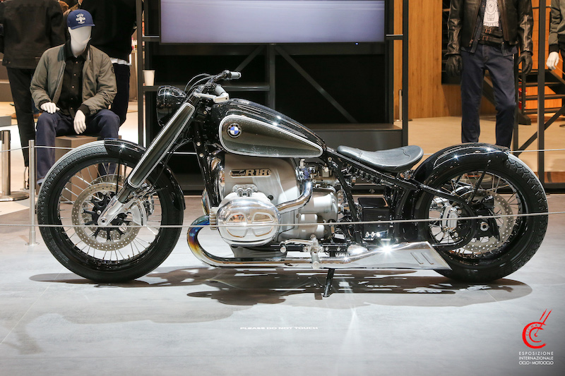 BMW Motorrad, quattro anteprime mondiali a EICMA 2019