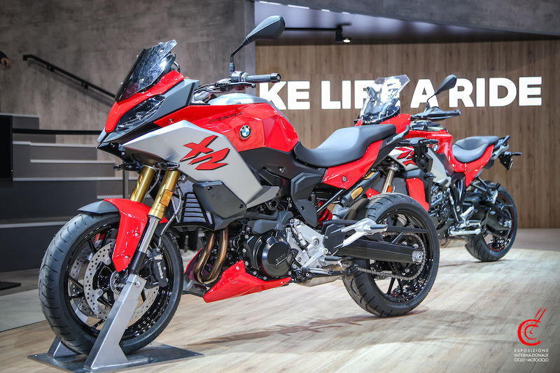 BMW Motorrad, quattro anteprime mondiali a EICMA 2019