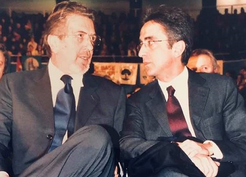 Penati, i ricordi degli amici: “Combattente straordinario” Penati, i ricordi degli amici: “Combattente straordinario”