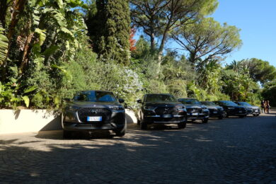 DS Automobiles  protagonista ai Food & Travel Readers Awards