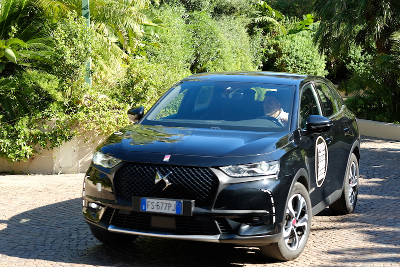 DS Automobiles protagonista ai Food & Travel Readers Awards DS Automobiles protagonista ai Food & Travel Readers Awards