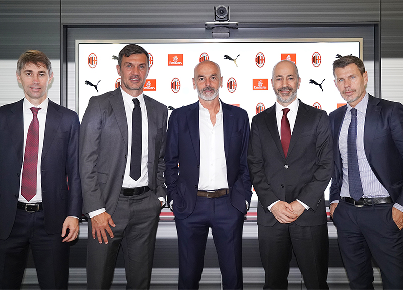 Milan, Boban: “Esonero allenatore è una sconfitta per tutti” Milan, Boban: “Esonero allenatore è una sconfitta per tutti”