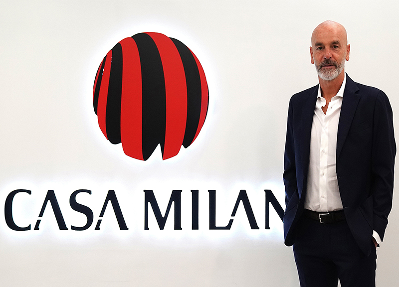 MILAN, PIOLI: “DOBBIAMO LOTTARE PER LA CHAMPIONS LEAGUE” MILAN, PIOLI: “DOBBIAMO LOTTARE PER LA CHAMPIONS LEAGUE”