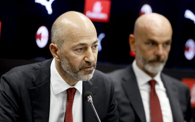 Gazidis: “Percorso difficile, ma il Milan tornerà grande”. Su Giampaolo…