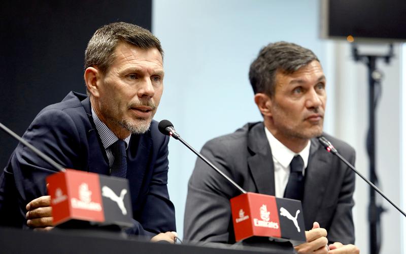 Boban: “Non parlo di Spalletti, il Milan ha scelto Pioli” Boban: “Non parlo di Spalletti, il Milan ha scelto Pioli”