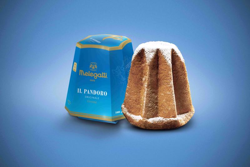 Per i suoi 125 anni il Pandoro Originale Melegatti torna in televisione Per i suoi 125 anni il Pandoro Originale Melegatti torna in televisione