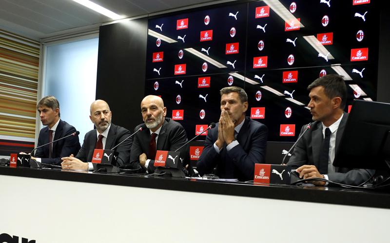 Milan, Maldini: “Pioli allenatore di esperienza”. Sull’esonero di Giampaolo… Milan, Maldini: “Pioli allenatore di esperienza”. Sull’esonero di Giampaolo…