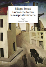 Esce il 7 novembre il secondo romanzo di Filippo Penati