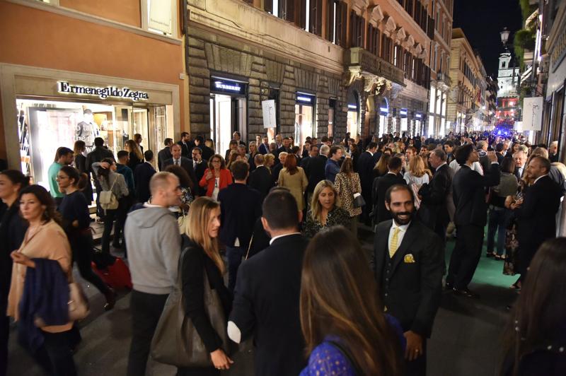 Vendemmia, torna a Roma l’evento che coniuga moda e vino Vendemmia, torna a Roma l’evento che coniuga moda e vino