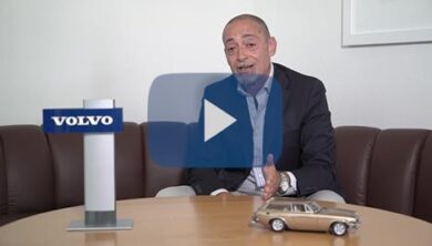 Volvo, verso un futuro elettrificato