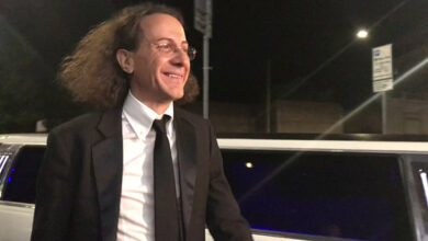 Red carpet per Adriano Panzironi. Il re di Life 120 come una rockstar