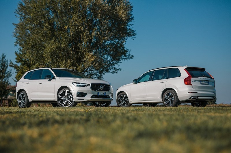Volvo, verso un futuro elettrificato Volvo, verso un futuro elettrificato